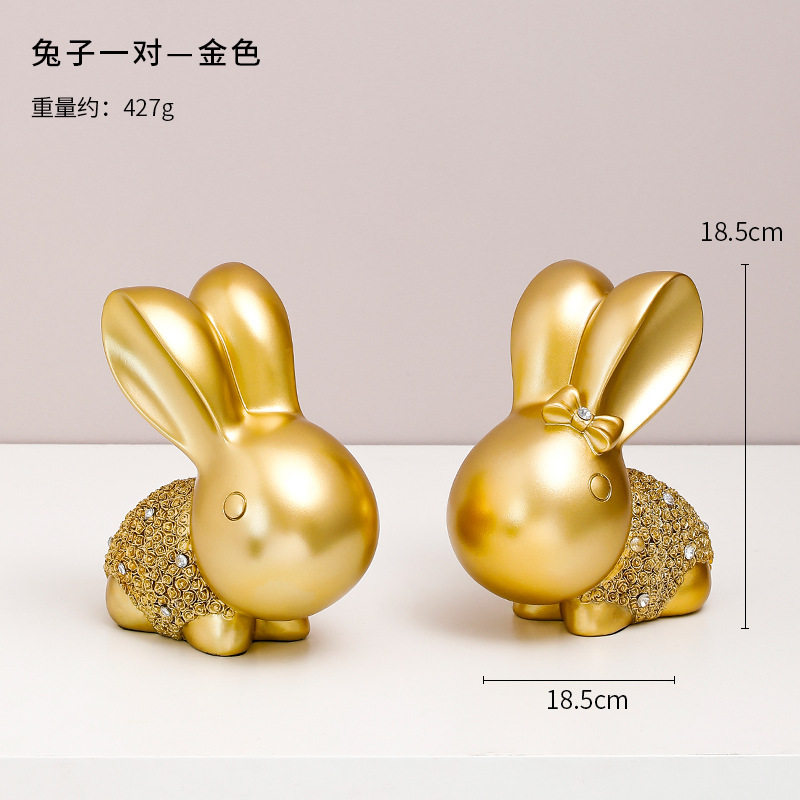 酒柜餐边柜现代高档软装客厅室内轻奢摆件创意办公室家居装饰品