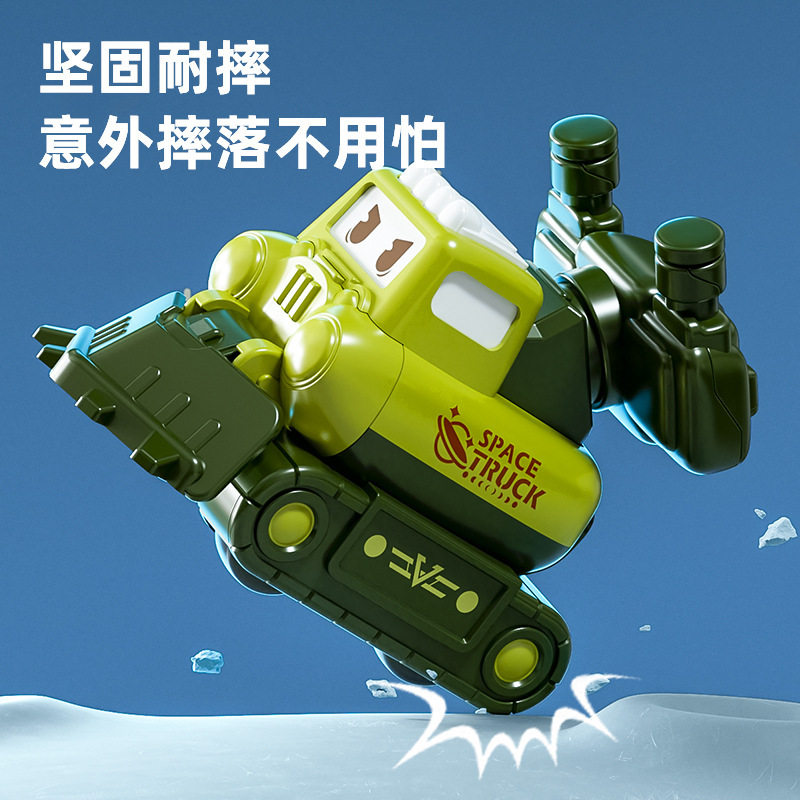 按压式太空回力车儿童小汽车男孩宝宝耐摔车子小孩玩具地摊批发