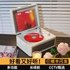 Retro Cd Player Music Album Bluetooth Speaker Player Audio Disc Disc Portable Birthday Gift Other None