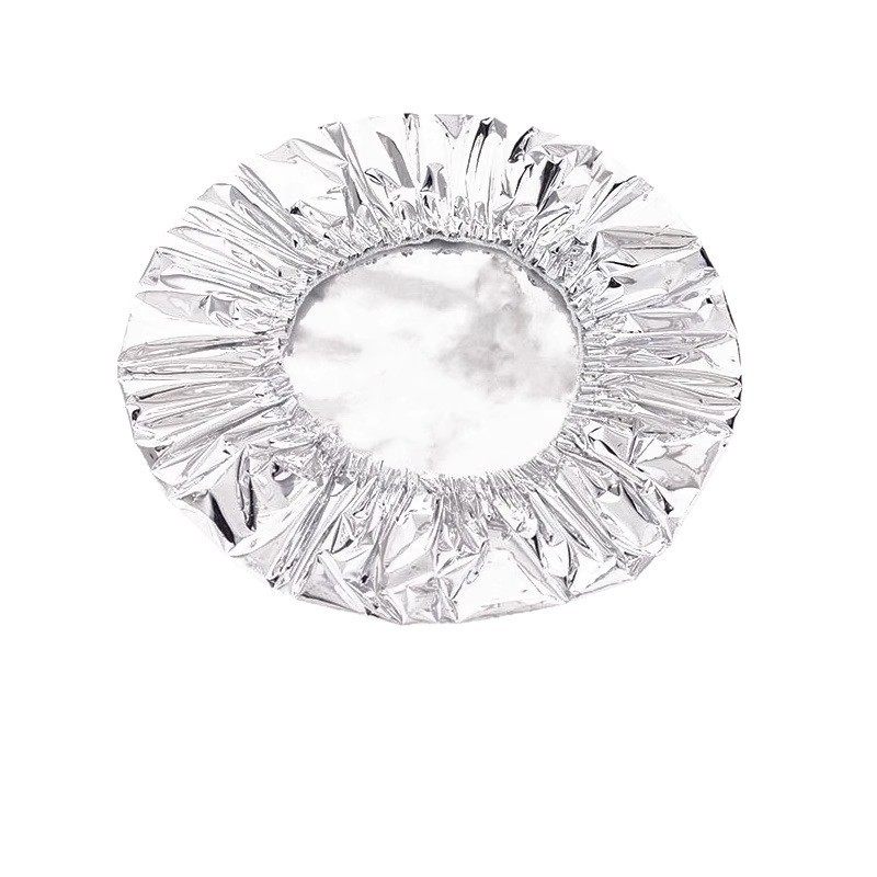 Aluminum Foil Cling Film Kitchen Meal Insulation and Preservation Cover Thickened High-Temperature Resistant Tin Foil Preservation Set Universal Preservation