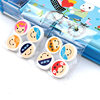Cartoon elementary school student eraser encourage praise Children's Day eraser wholesale creative kindergarten learning stationery gifts