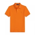 Orange black label