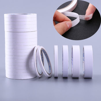 Office supplies double-sided adhesive strong adhesive ultra-thin double-sided adhesive packaging sealing two-sided adhesive stationery tape wholesale