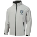 26 brazilian light gray windbreaker