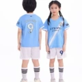 2526 manchester city home jersey #9