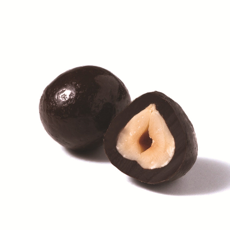 Gutifan Source Manufacturer Pecan Almond Hazelnut Pure Cocoa Butter Nut Chocolate Bagged 20g Sample