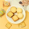 Weilong Biscuits, Crispy Multi-Flavor Whole Box, Small Packaging, Office Internet Celebrity Snacks, Snacks, Snacks