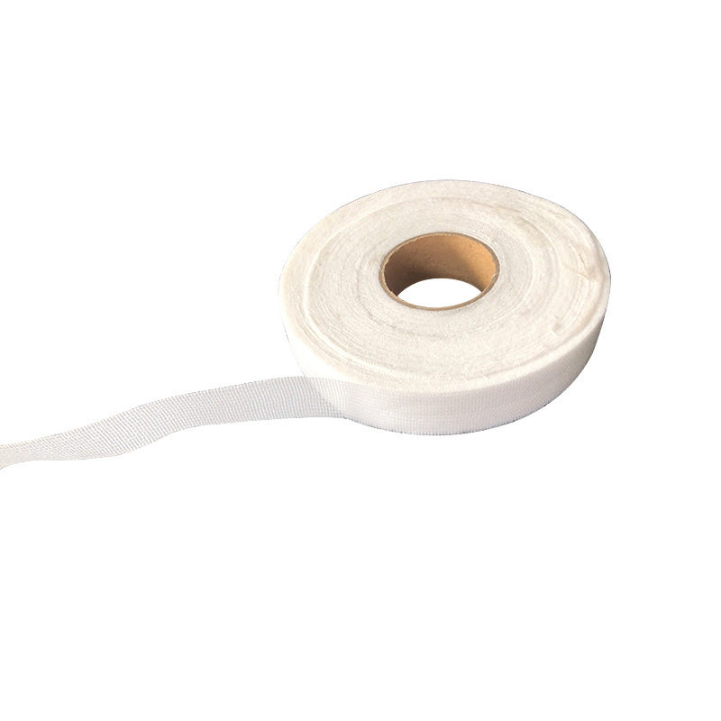 Spot clothing with spun-bonded lining warp-knitted strip lining straight strip lining specifications multi-width can be fixed cut