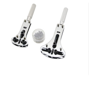 Boxless Three-Claw Open Watch Back Cover Bottom Opener Three-Legged Opening 37-55mm Bottom Cover Watch Repair Tool