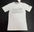 230 short sleeve tights white