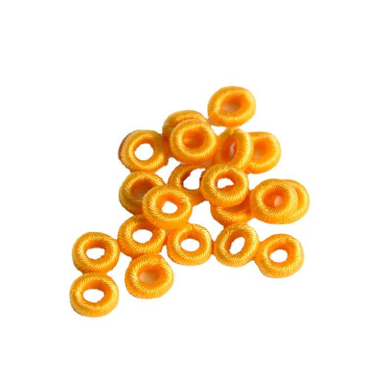 3-Strand Precision Handmade Seamless Coil DIY Bracelet Decorative Bead Circle Hot-Selling Semi-Finished Accessories