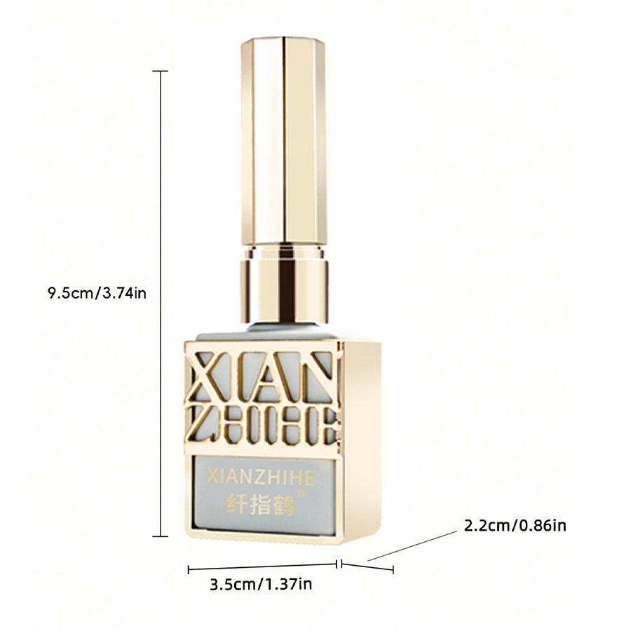 Moisturizing Jade Ice Translucent Nail Polish 2025 New Popular Whitening Nude Color Nail Salon Exclusive