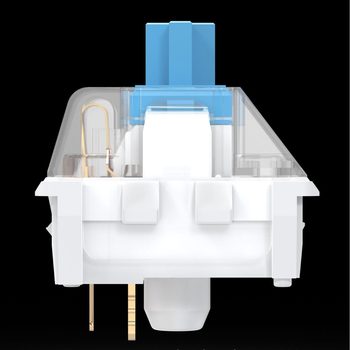 Dagk 3Pin 3-Pin DIY Customized Green Axis Red Axis Brown Axis Black Axis Mechanical Keyboard Universal Axis Body