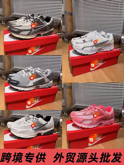 Zoom Vomero 5 Spring/Summer Men's and Women's Breathable Low cut Casual Training Sports Running Shoes New Edition
