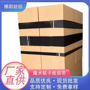 Spot Pallet Straps Manufacturers Supply Warehouse Cargo Transportation Pallet Velcro Straps Express Logistics Fixation