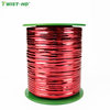 Factory Direct Sales 300m \ 1000m Pet Plastic Reel Ties, Plastic-Coated Small Rolls, Colorfulful Wire Packaging and Sealing