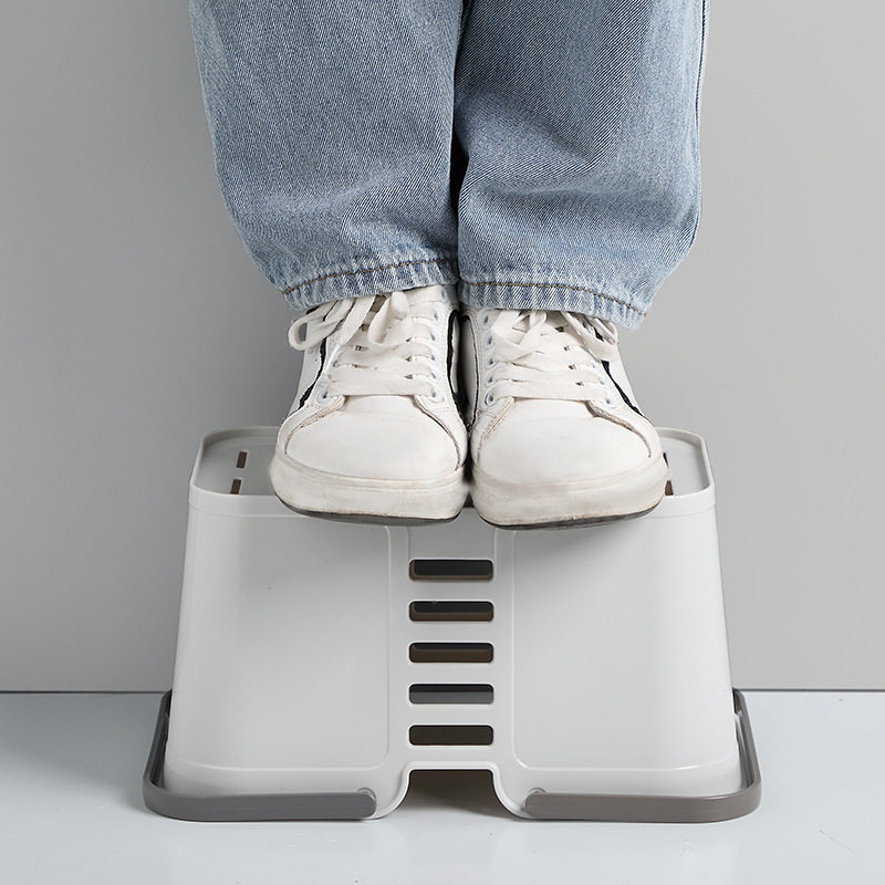 Large Dormitory Bath Basket Bathroom Toiletries Storage Basket Satchel Student Bath Basket Toiletries Storage Basket