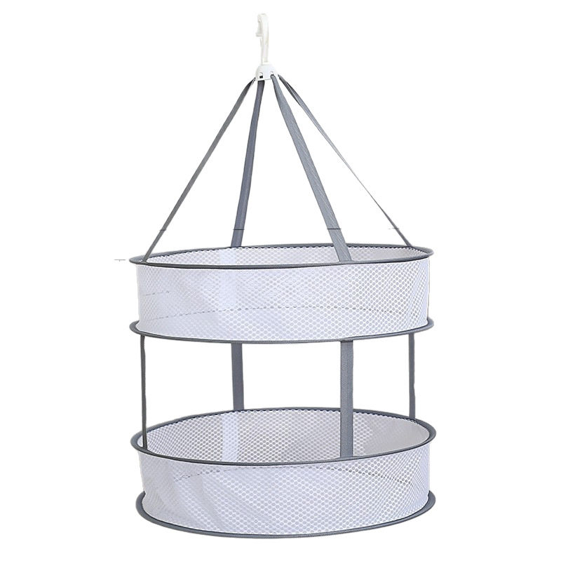 Foldable Drying Net for Household Sweaters, Sock Drying Tool, Wool Sweater Flat Drying Net