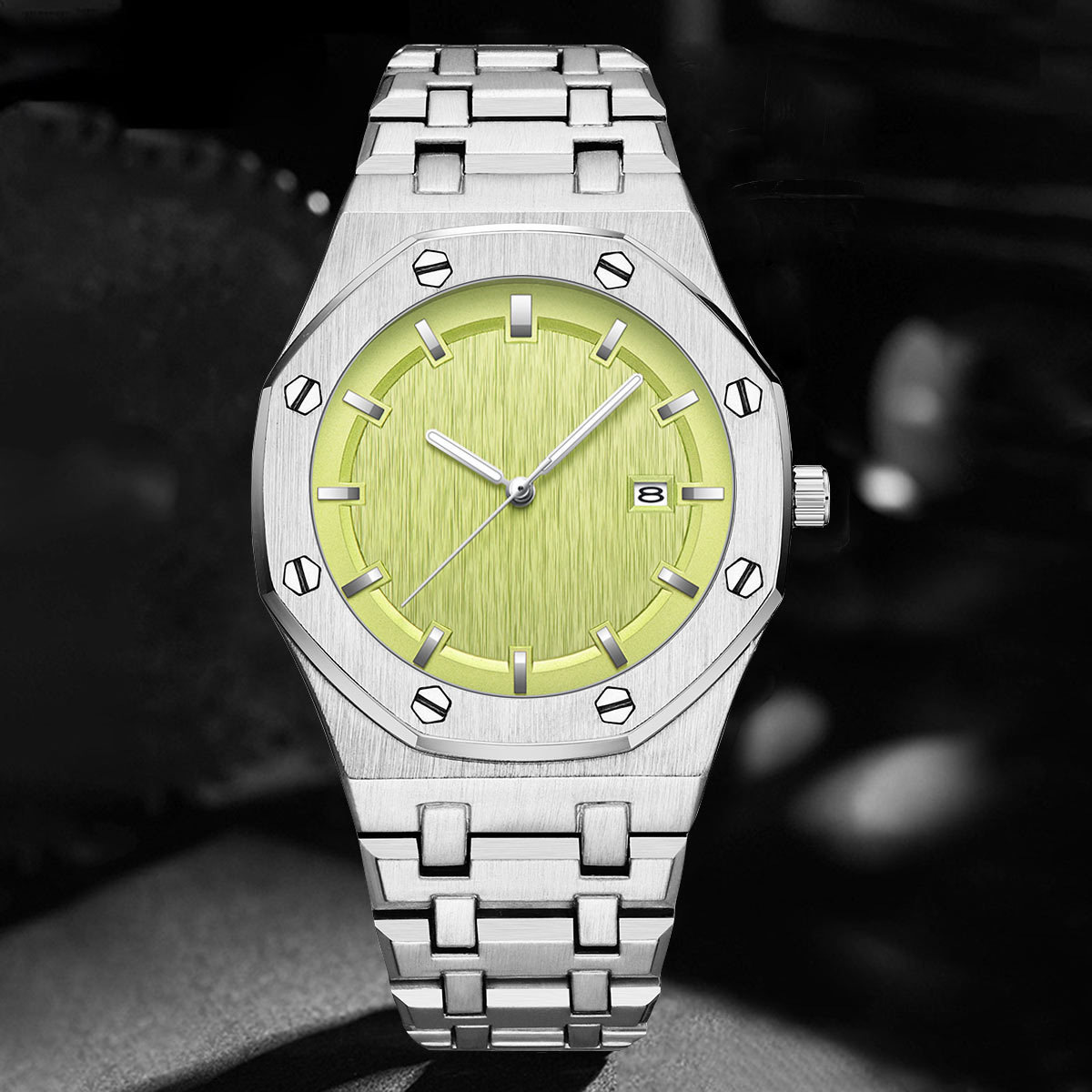 Swiss Men's Watch Normcore Watch Men's High-End Waterproof Niche Watch Watch 4 O1CN01WcLqdG1IgmVEZC7Jv !!1818230923 0 cib