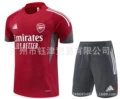 2526 short sleeve arsenal red