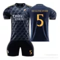 24 Real Madrid Away #5