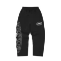 New black and white sweatpants