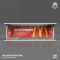 McDonald's Lighting Edition Assembled Scene