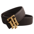 Th bronze buckle + brown