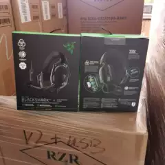 Suitable for Cyclone Black Shark V2X Cyclone Black Shark V2 Sound Card Version Gaming Headset Head-Mounted E-Sports Fps Headset