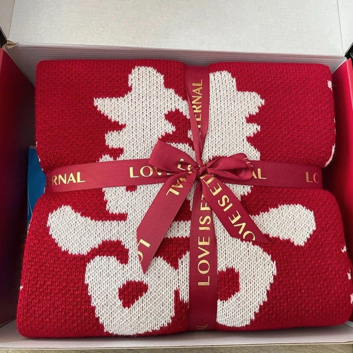 Baxi Blanket Wedding Gift for Brides and Newcomers Wedding Engagement Friends Practical High-end Gifts