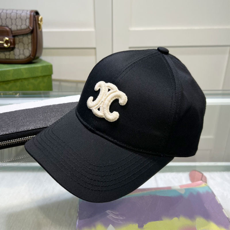 Casquette de baseball de l'Arc de Triomphe d'été pour femmes du commerce extérieur