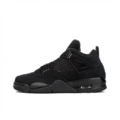 Aj4-black cat
