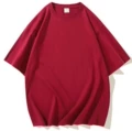 [300g heavy weight] burgundy