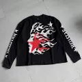 230 black waffle