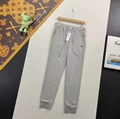 Pants crocodile gray