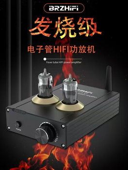 Weiliang Audio Brzhifi Tube Amplifier Tpa-6A2 Fever 5.0 Bluetooth Tube Digital Amplifier