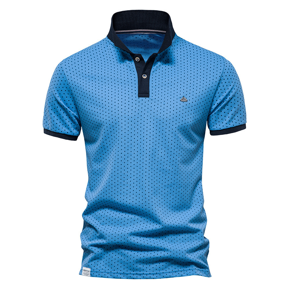 Chỉ Size Xl Sale Sốc: Áo Thun Nam Hadtr Ngắn Tay Kín Cổ Thời Trang Nam Chất Liệu G01 Sản Phẩm Mới, (Miễn Phí Vận Chuyển Toàn Quốc).