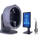 2025 новый 3D цифровой анализатор ai кожи лица и головы skin intelligent detector beauty machine star test X5