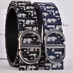 Dior Belt CD Icon