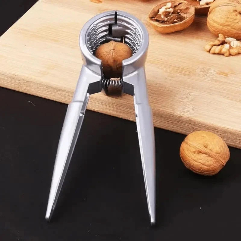 Wholesale Walnut Clip Artifact Household Nut Opener Hazelnut Pliers Tool Opener Multi-Functional Shell Breaker