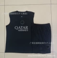 2526 Vest Jordan Paris Black (Gray Advertisement)