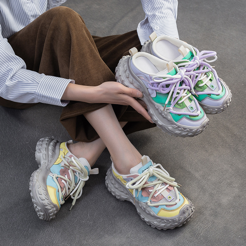 Giày Dép Lê Nữ Thoáng Khí Hàng Mùa Hè