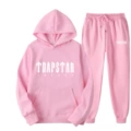 Pink + White Logo