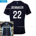 2025 marseille away no. 22