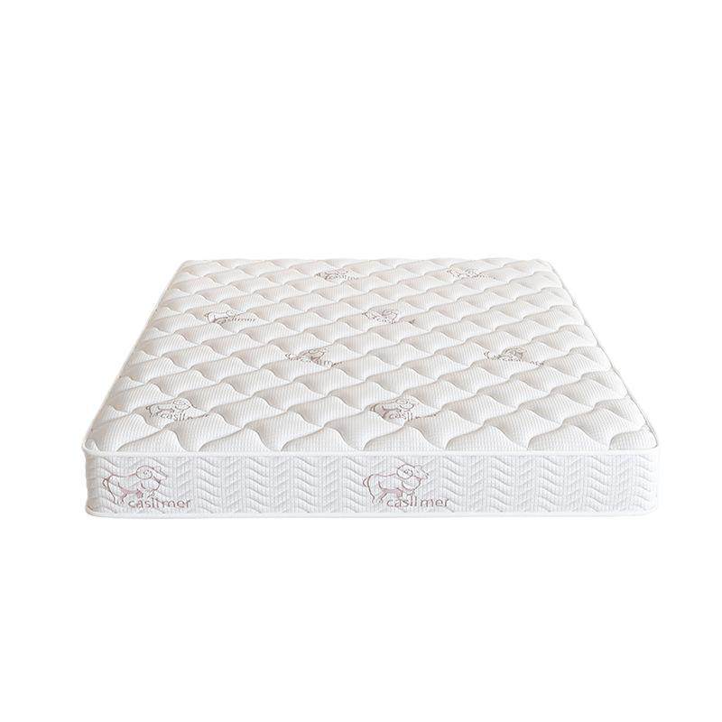 Simmons Mattress for Home Use, Dual-Purpose Soft and Firm, 20cm Thick, Double, 1.95m Economical Spring Mattress for Rental Apartments