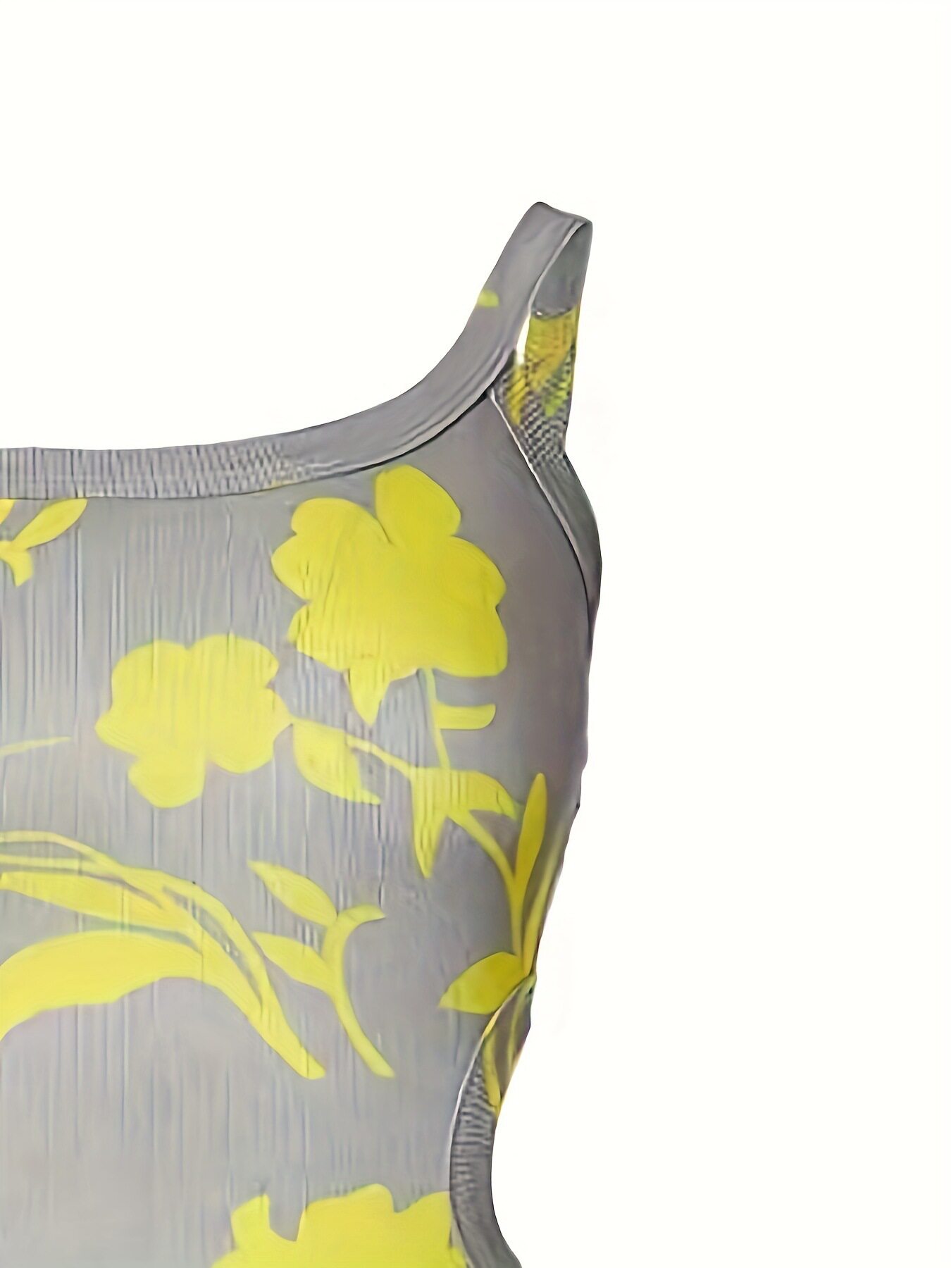 Women's Printed Elegant Slim Fit Cami Dresses