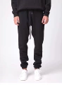 Black quick-dry trousers