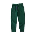 Pants dark green