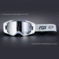 Gray frame silver piece (350 goggles)