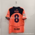 25-26 orange barcelona away fan edition champions league (no. 8)